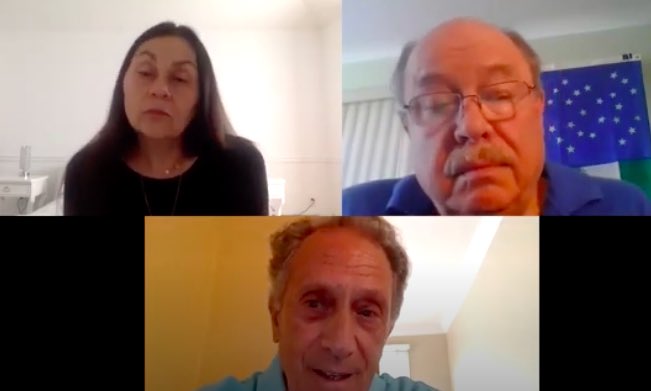 InsideBlue360's tweet image. Maki &amp;amp; Mullins More 2 The Story | Ep. 5

Professor at John Jay College and Policing expert, Dr. Maria (Maki) Haberfeld discusses Disorder Control with Former Chief of the Department Louis Anemone.

Watch now at insideblue360.com/maki-mullins-m…