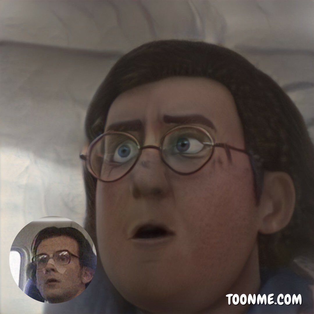 What if Father Ted had been a Disney/Pixar production? (A thread)