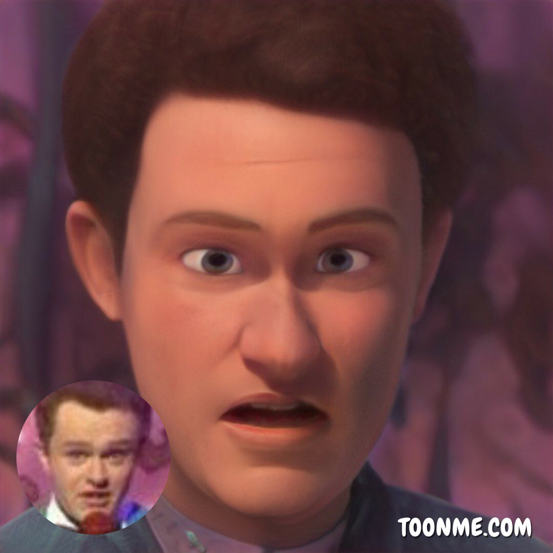 What if Father Ted had been a Disney/Pixar production? (A thread)