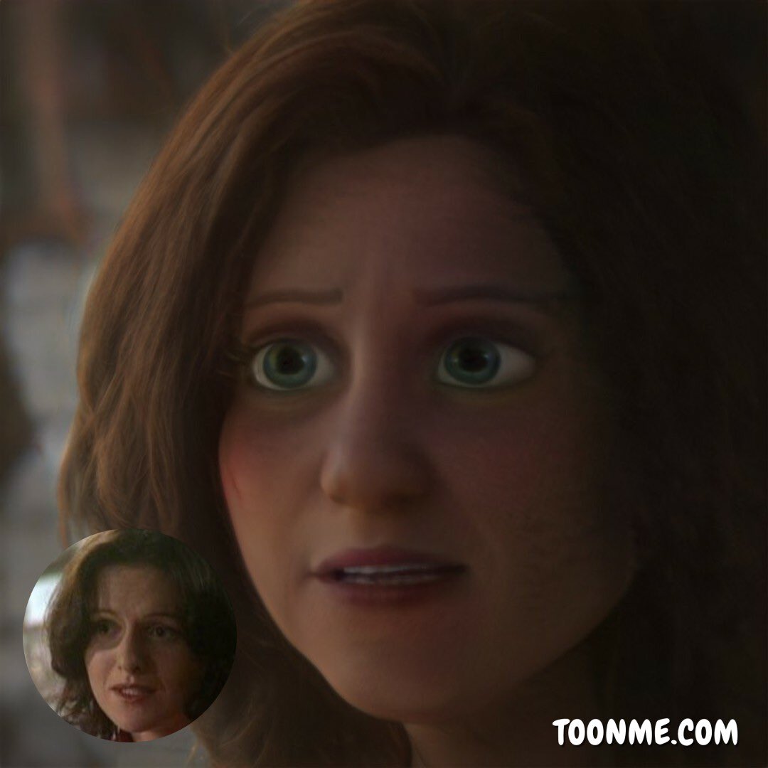 What if Father Ted had been a Disney/Pixar production? (A thread)