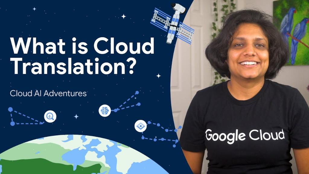 GoogleCloud_ANZ's tweet image. #TranslationAPI instantly translates texts into more than one hundred languages for your website and apps. Watch to learn how you can use the Translation API for your bulk translation needs → youtu.be/A3knNbGfXh4