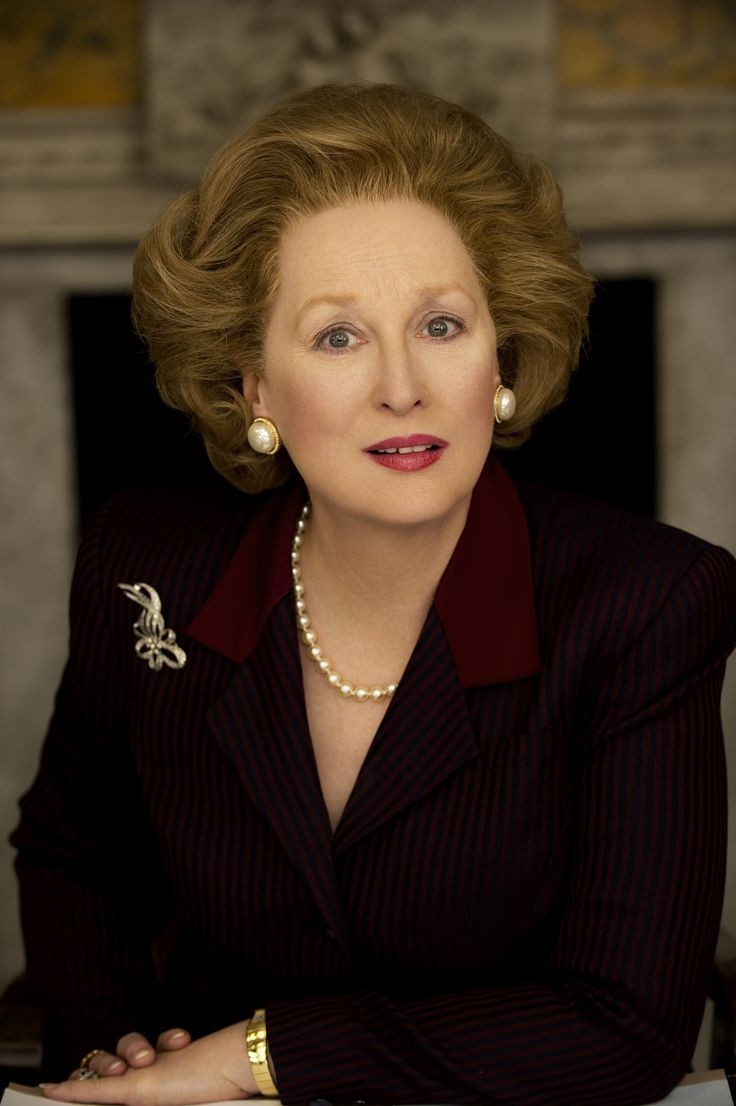 The Iron Lady - 2012(Vencedora)