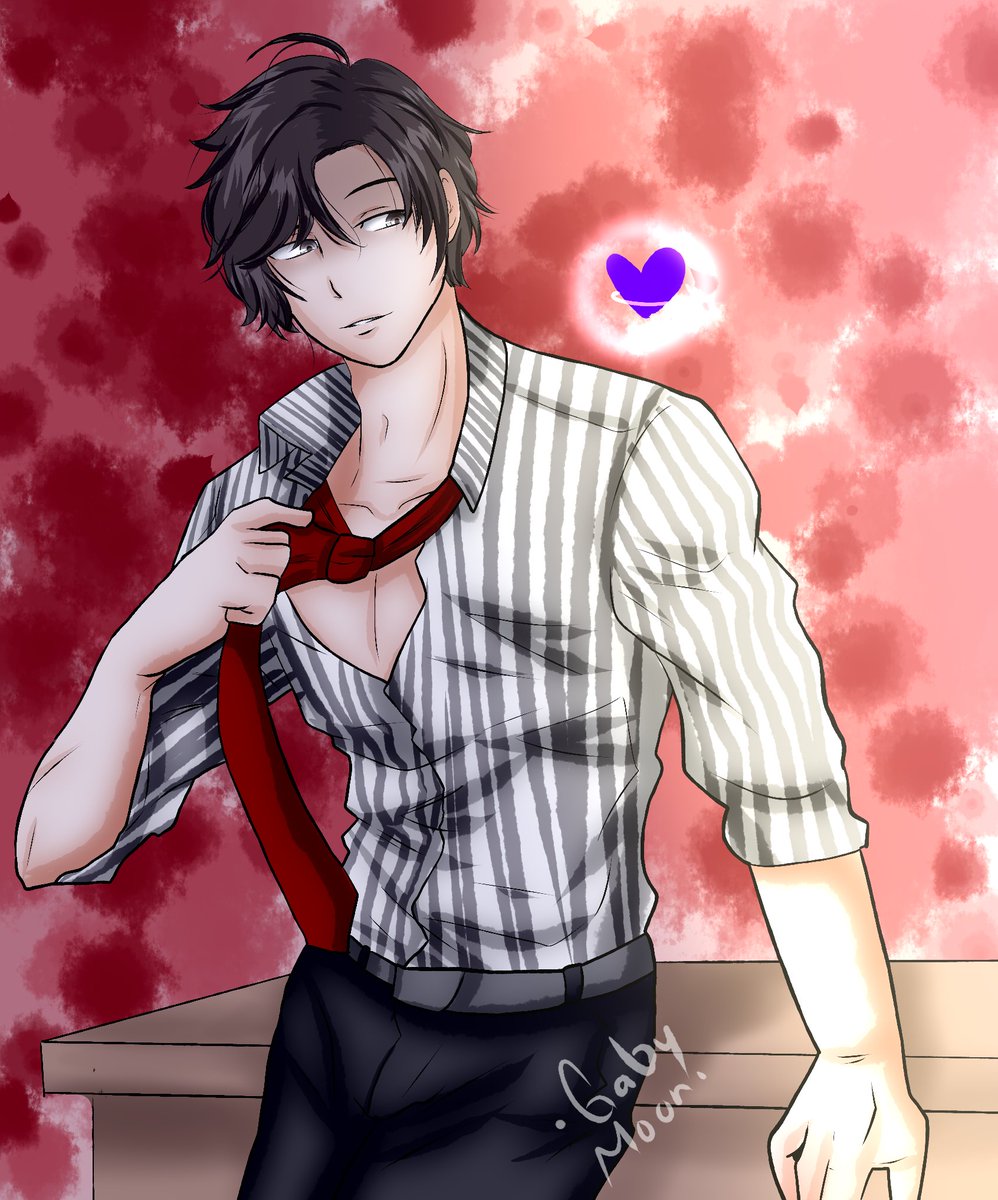 GabyMoon80's tweet photo. Jumin Han 🛐✨

I have an active raffle on facebook for you to participate 👇🏻

https://t.co/USzlV61gNy

Otras redes👇🏻
Instagram: https://t.co/EB2uPWc6Jw
DevianArt: https://t.co/mGCcphk7b3
Comisiones abiertas 👇🏻
https://t.co/Akc2WC9ova

#juminhan #mysticmessenger #fanart https://t.co/hzzVT4PXXR
