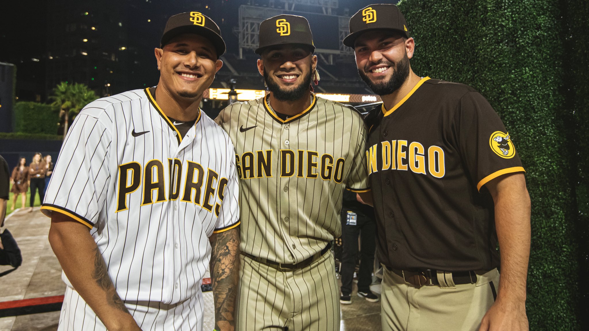 San Diego Padres on X: Sorry can't decide.