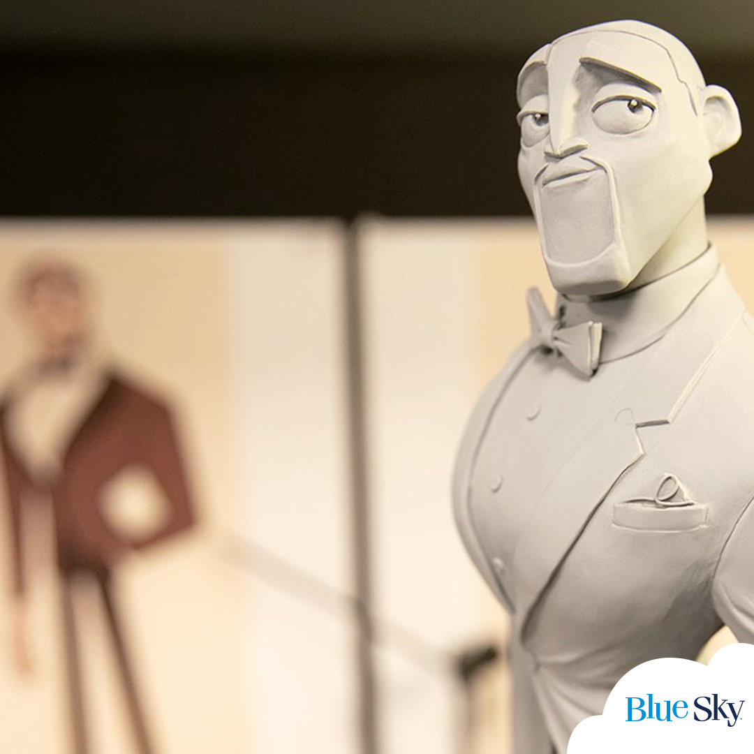Blue Sky Studios tweet media