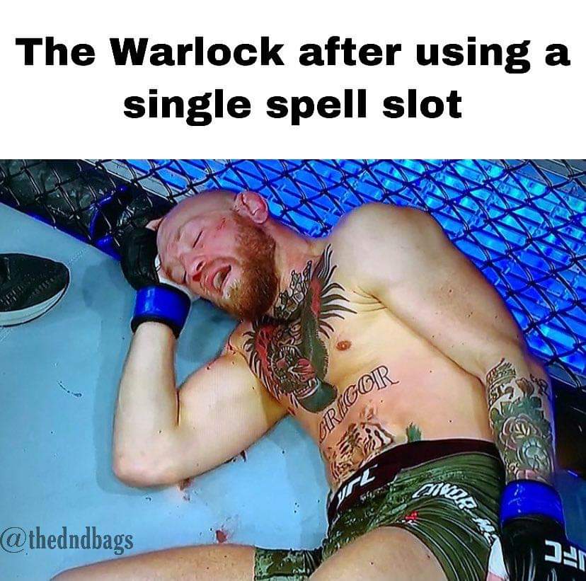 thedndbags's tweet photo. Can we take a short rest please?

#DnD #DnDMemes https://t.co/5AXCh9ZMsP