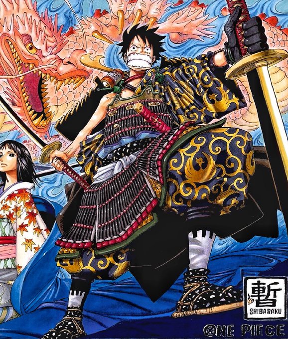 One Piece ċygi Las Armaduras De Oda Vs Las Armaduras De Toei Cap 310 Del Manga Ep 959 Del Anime Onepiece