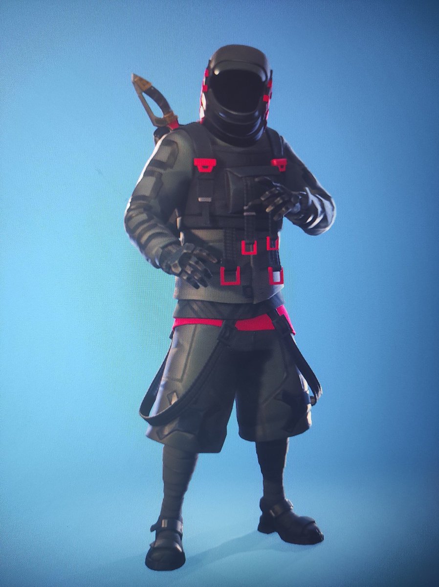 Akhirnya fortnite lagi