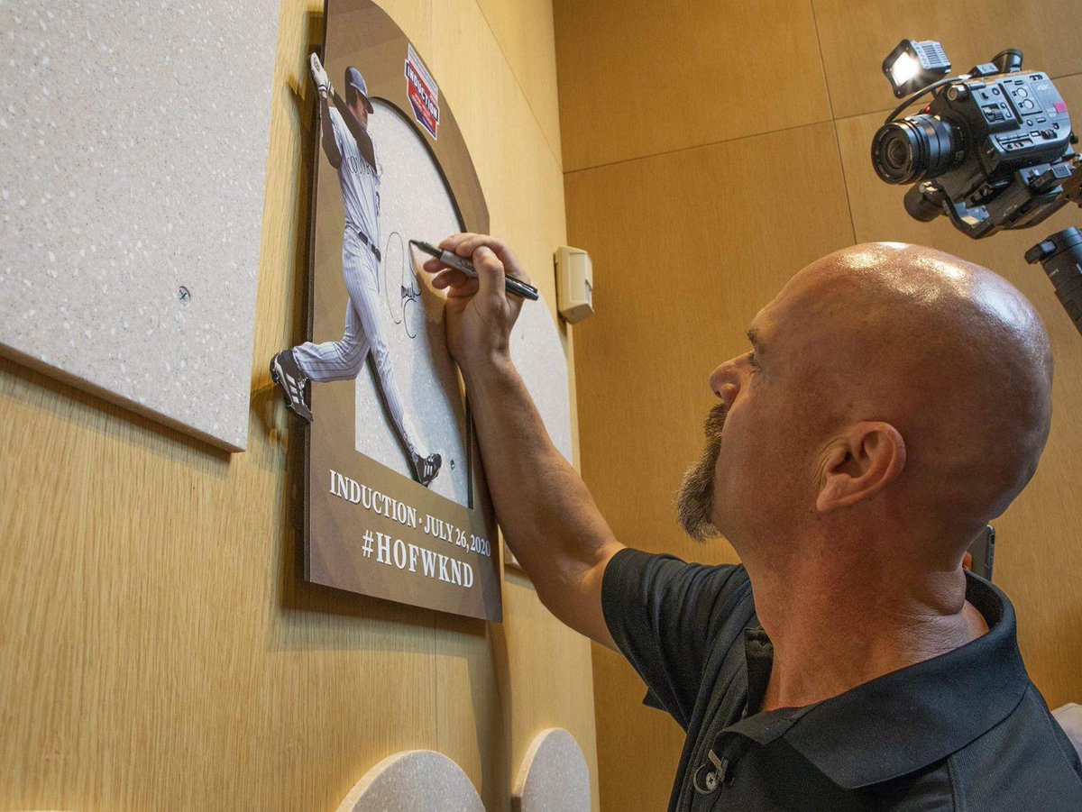 A year later, Baseball Hall of Fame still ready to welcome Canada's Larry Walker