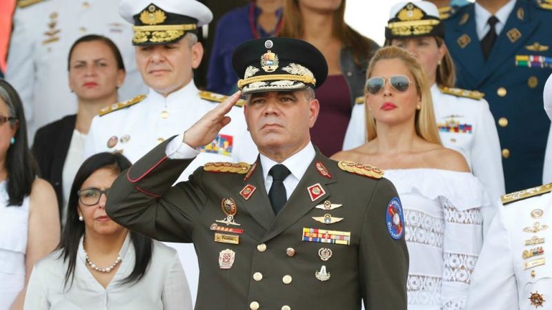 Padrino López: Fanb ejerce soberanía en nuestros espacios geográficos (+Esequibo) mazo4f.com/234538  #VenezuelaPatriaLibre