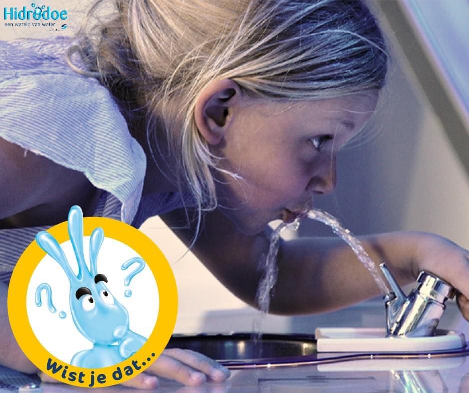 Wist je dat...een mens ongeveer 1 maand zonder voedsel kan leven, maar maximaal 1 week zonder water? Van een crashdieet na de feestdagen gesproken! 😱
#donttrythisathome #hidrodoe #evenwichtigeten #kraanwater