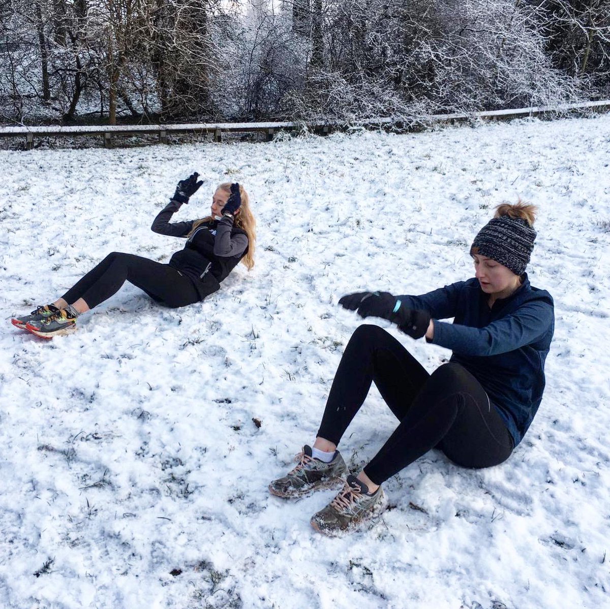 bemilitaryfit's tweet photo. If it ain’t 🌨 - it ain’t training! 💪

Put your hands up if you’ve been braving the weather 👊

#birmingham #trainanywhere #snow #lockdown #outdoortraining #bemilitaryfit #bootcamp #fitness #active #militarytraining @beargrylls #challenge #newyearnewme #safeworkout https://t.co/uAxcraIdN8