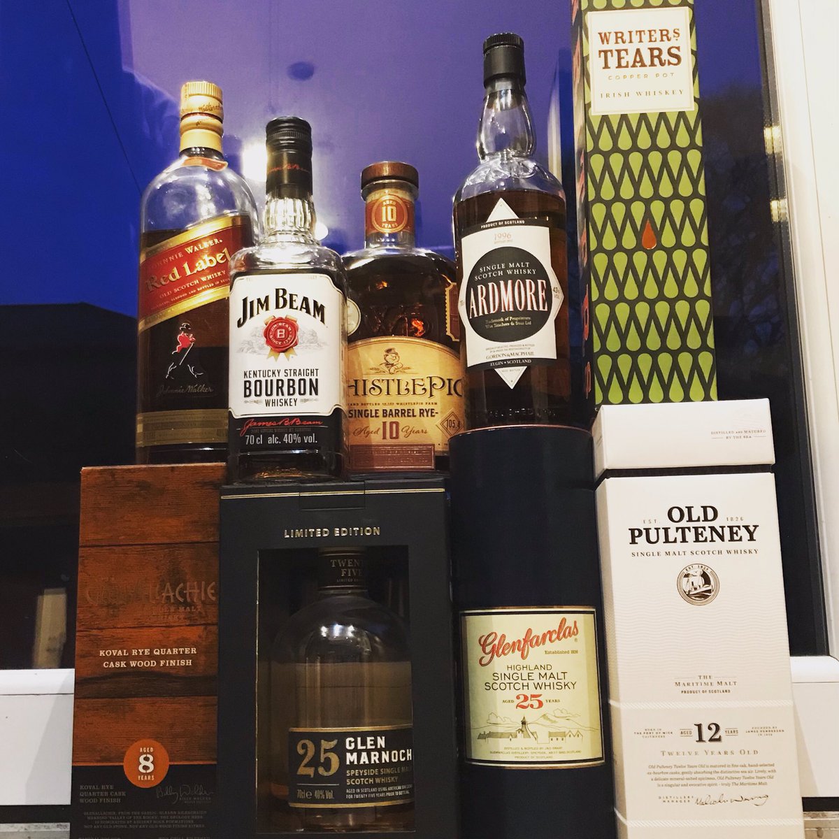 Well today marks a special date in the whisky calendar: Burn’s Night! Celebrating the life of Scotland’s National Poet: Rabbie (That’s Robert to the non Scots 😉) Burns! 

“O thou, my muse! guid auld Scotch drink! 
Whether thro' wimplin worms thou jink” 

from his ‘Scotch Drink’