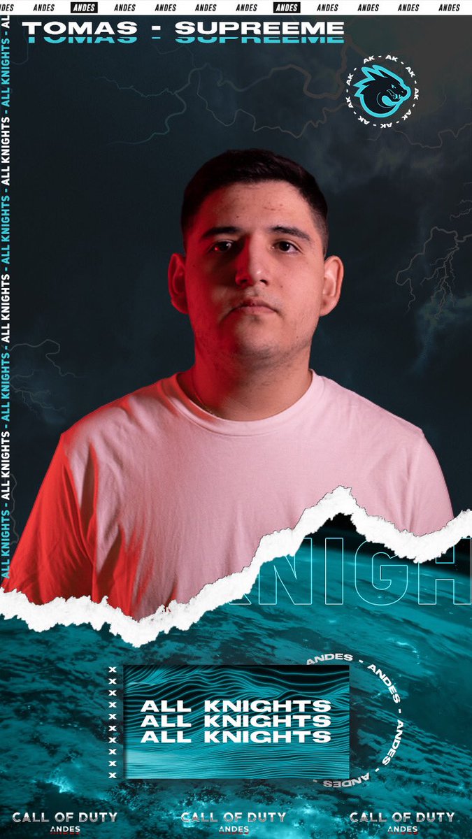 Call of Duty - Andes. tweet media