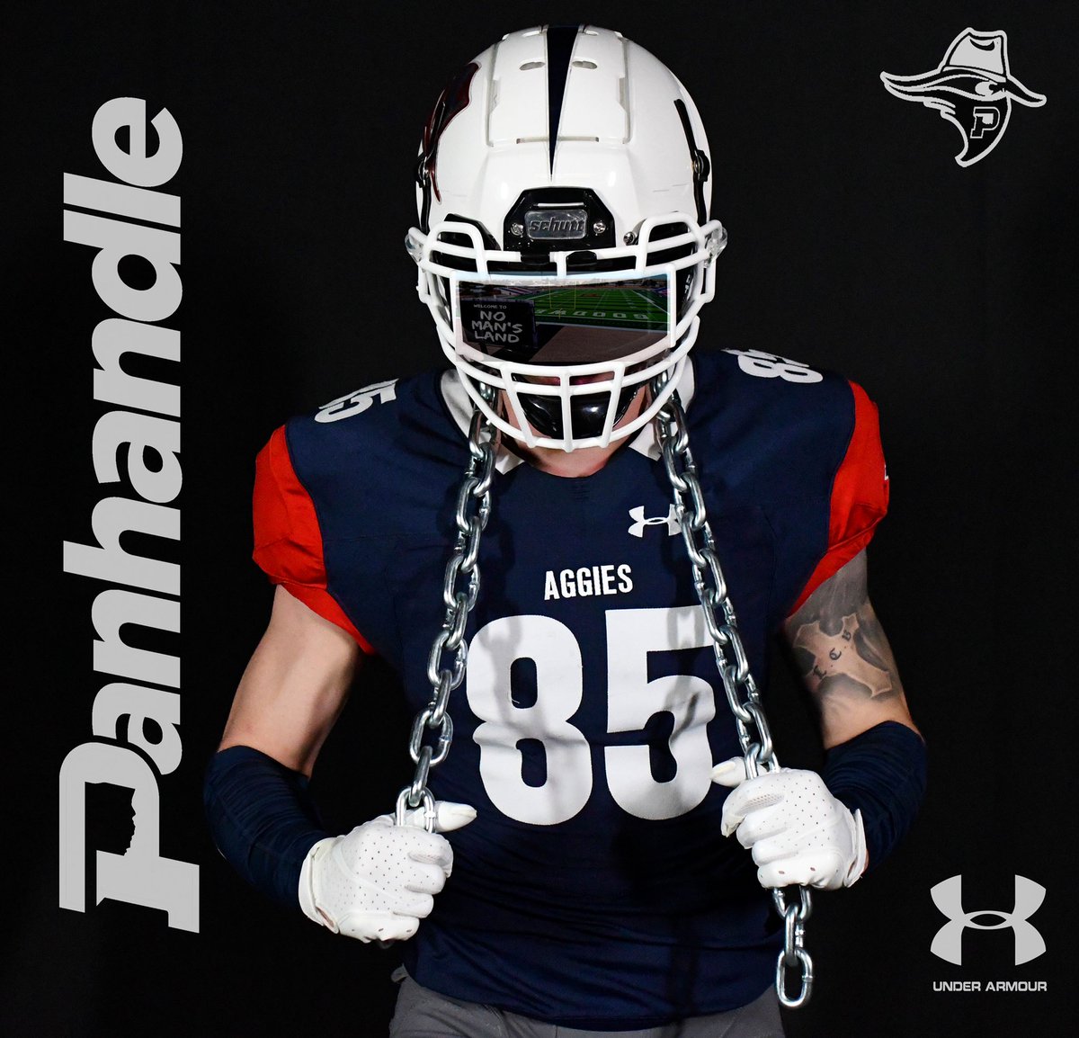 OPSU Football tweet media