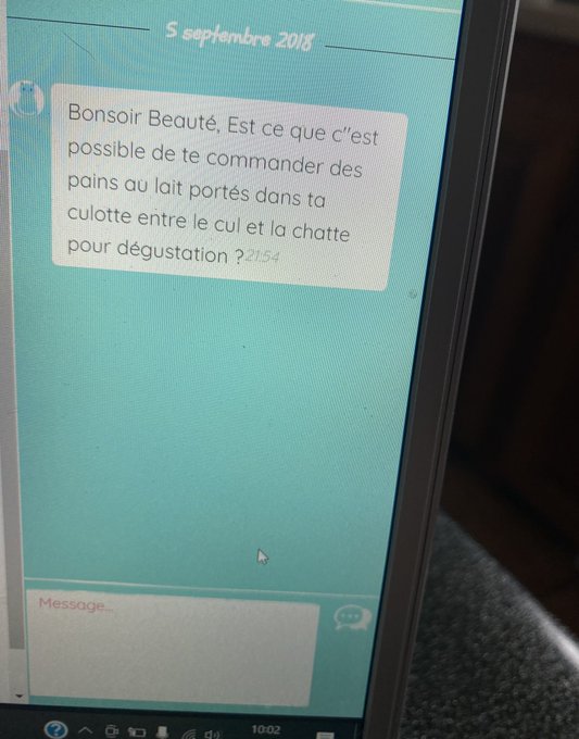 Aujourd&rsquo;hui je me suis remise sur VTC, en me demandant pourquoi j&rsquo;avais arr&ecirc;t&eacute;e.... puis je me suis vite<a href="/tag/shein"class="tags"><span>#shein</span></a><a href="/tag/needyourhelp"class="tags"><span>#needyourhelp</span></a>