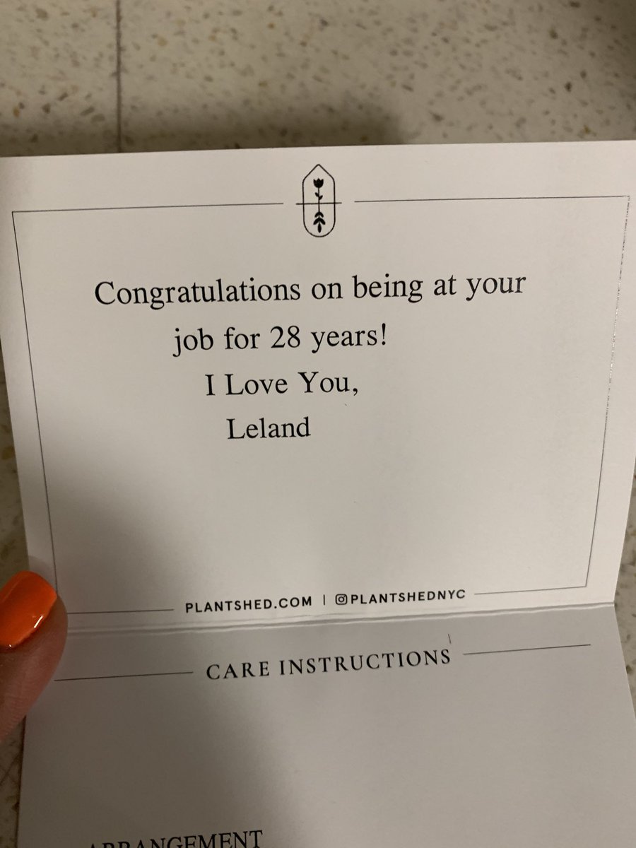 Yolanda Denson (@ydensin) on Twitter photo Today marks 28 years of a blessing & a life changing career with the best company in the world . And when your family support and remember your anniversary date and send you the same # of Roses to mark the occasion . #Priceless.<a href="/MattKeatinghd/">Matt Keating</a> <a href="/DHRMgregorio/">Maria Soto</a> <a href="/Tara_ASM0922/">Tara Crawford</a> Today marks 28 years of a blessing & a life changing career with the best company in the world . And when your family support and remember your anniversary date and send you the same # of Roses to mark the occasion . #Priceless.<a href="/MattKeatinghd/">Matt Keating</a> <a href="/DHRMgregorio/">Maria Soto</a> <a href="/Tara_ASM0922/">Tara Crawford</a>