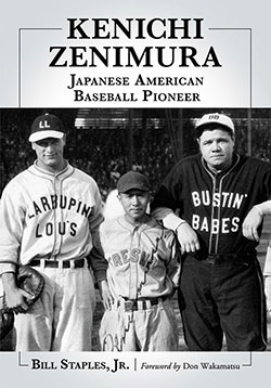 There's also a full biography on Zenimura by  @BillStaplesJr that I have not yet read, but plan on ordering today.You can buy that here:  https://mcfarlandbooks.com/product/kenichi-zenimura-japanese-american-baseball-pioneer/