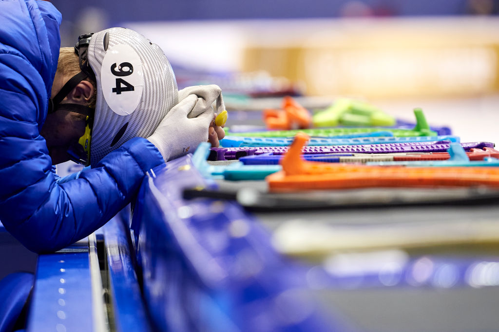 ISU Speed Skating tweet media