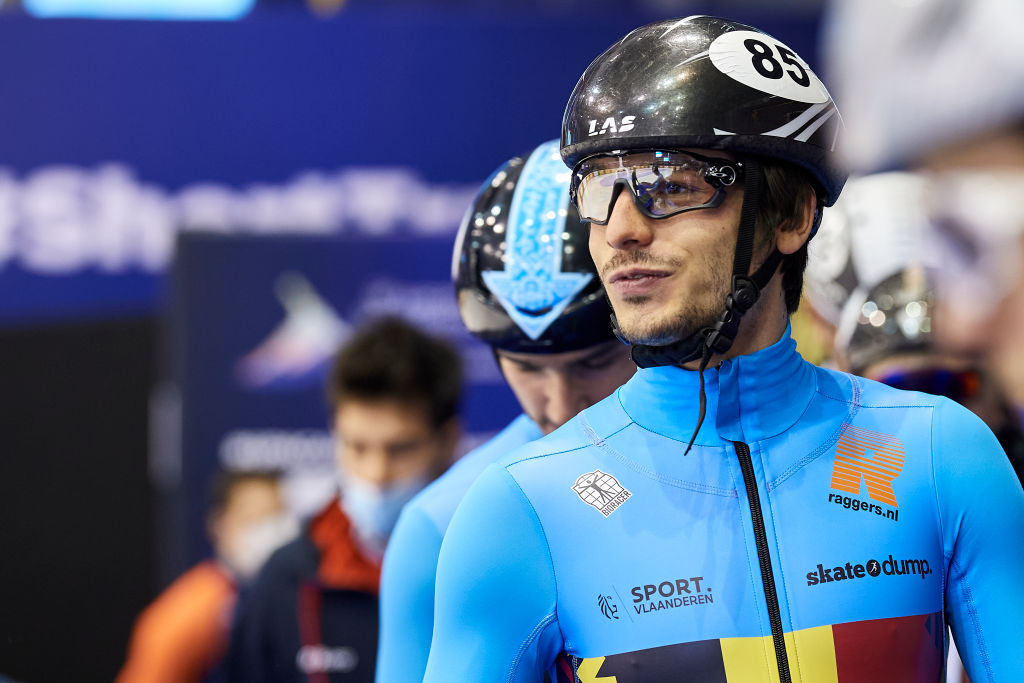 ISU Speed Skating tweet media