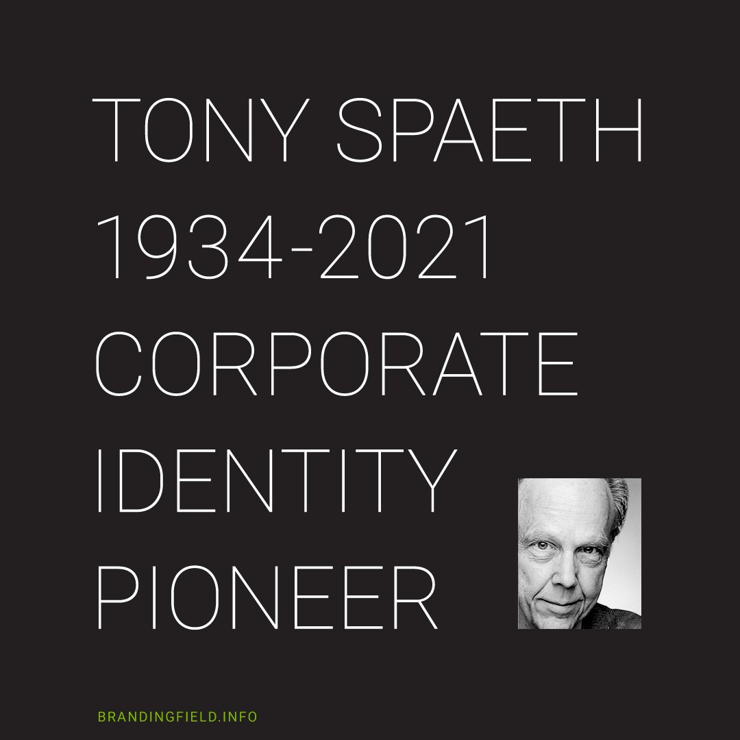 [ One way or another I have been practicing "identity" ever since. In hindsight it was like tasting an enchanted apple, that spoiled the taste of other fruit. ] Spaeth #branding