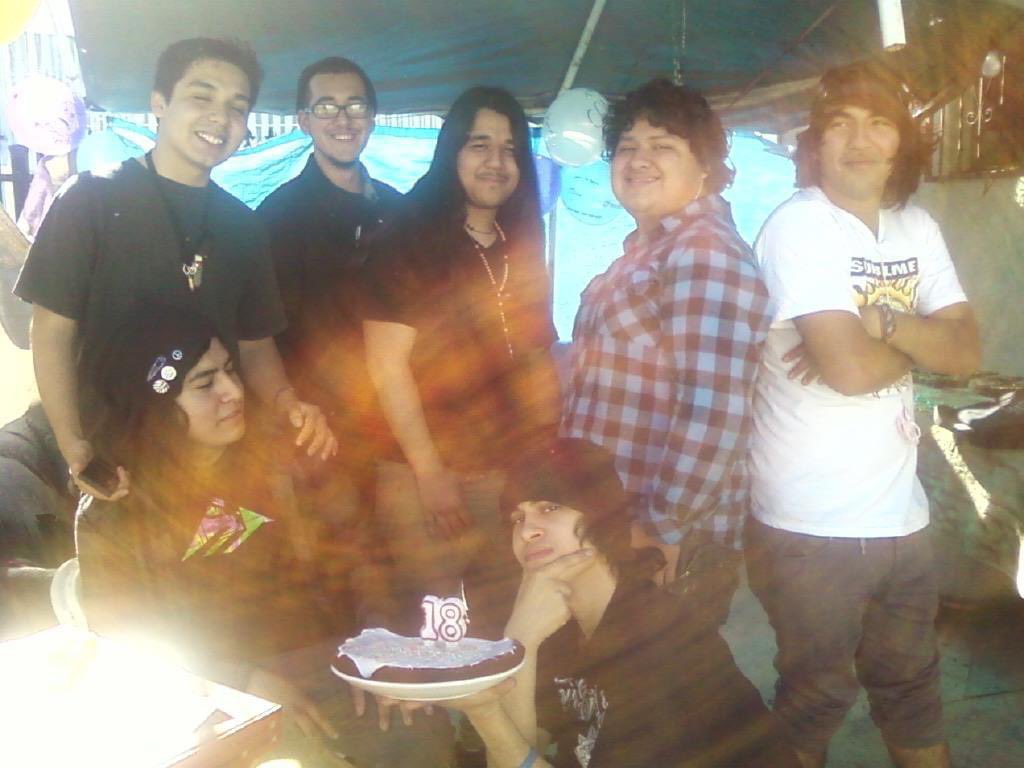 OlDirtyBernie's tweet image. Happy Birthday @Rubenn_12 love you papa 😘