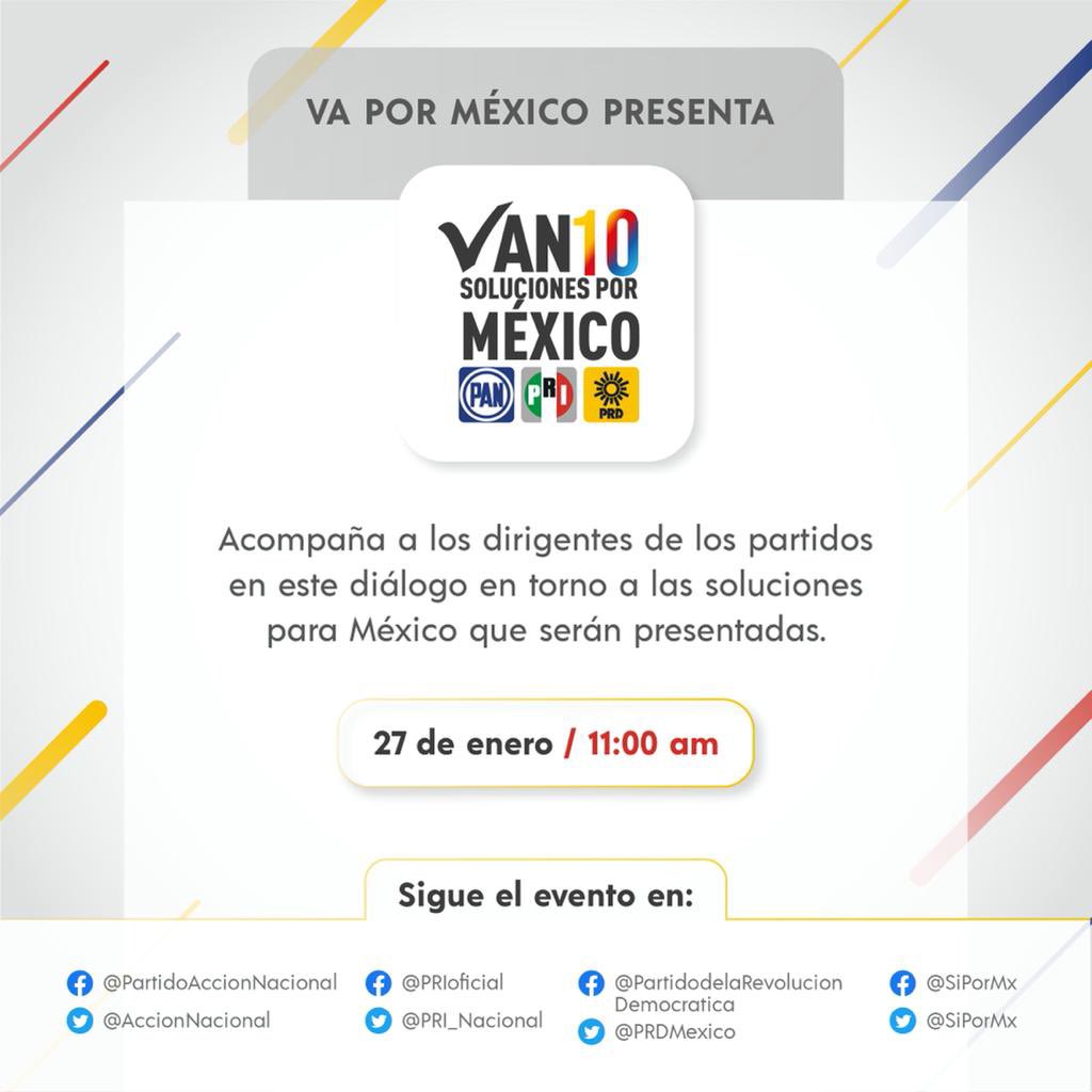 Acción Nacional tweet media