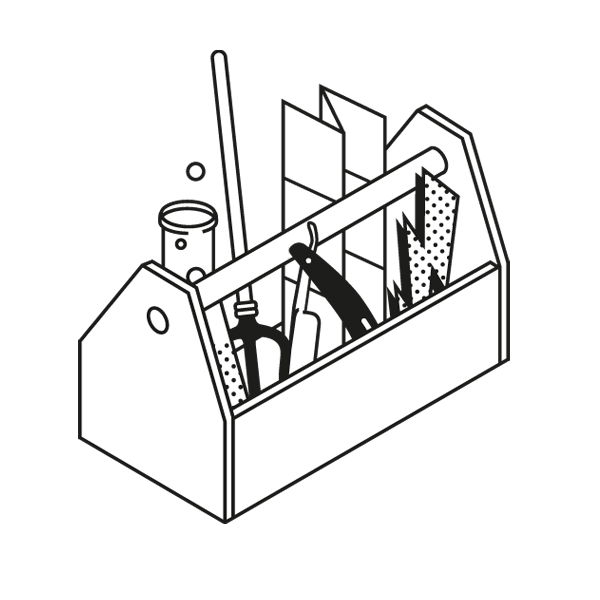 The quality of our thinking is proportional to the models in our head. The more models you have—the bigger your toolbox—the more likely you are to have the right models to see reality.