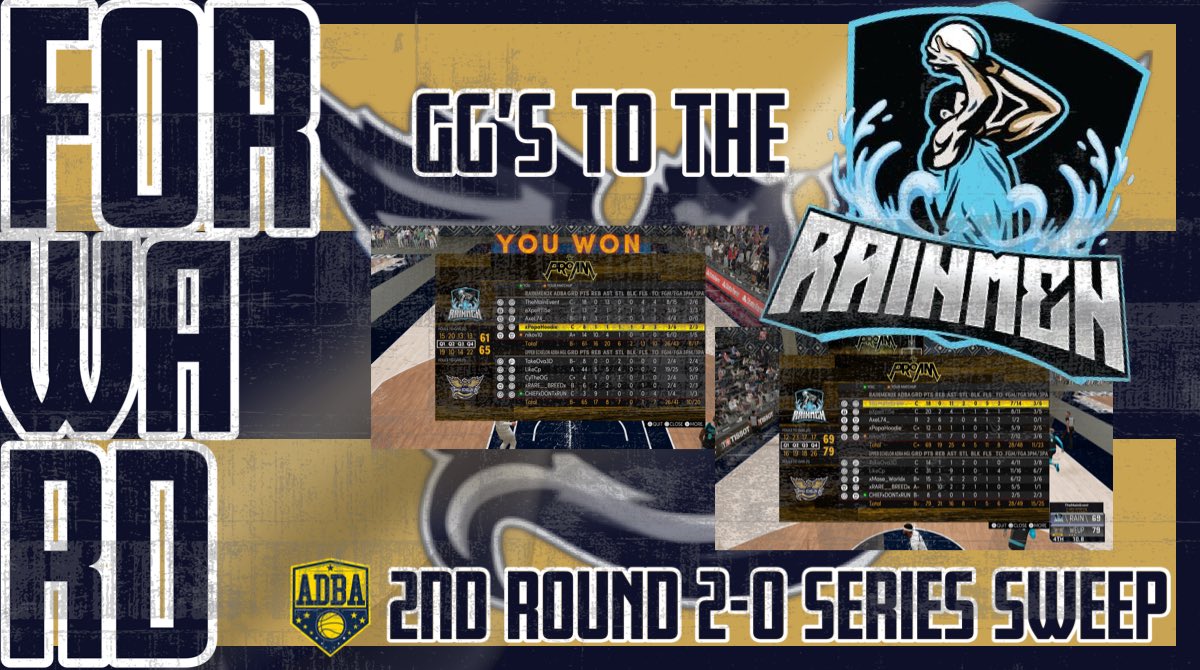 Legends Never Die 2k tweet media