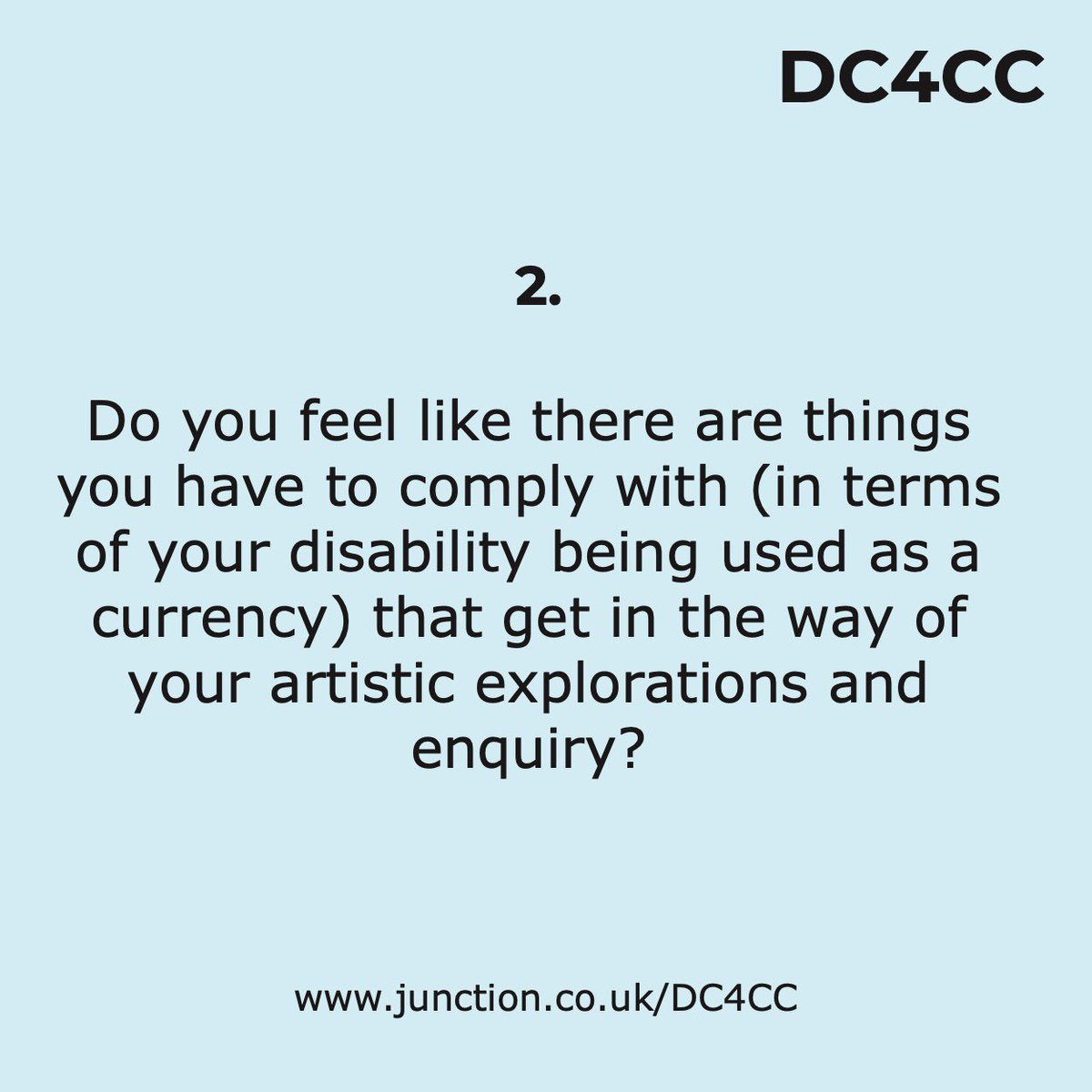 MetalCultureUK's tweet photo. Disability Consultancy for Creative Change #DC4CC is a disability-led research project that aims to take vital steps in changing the landscape for D/deaf and Disabled professionals in the performance sector.
Open Session 1: Artists, Venues & Producing: https://t.co/uDbXxsQZHW https://t.co/q5pBNSkS9s