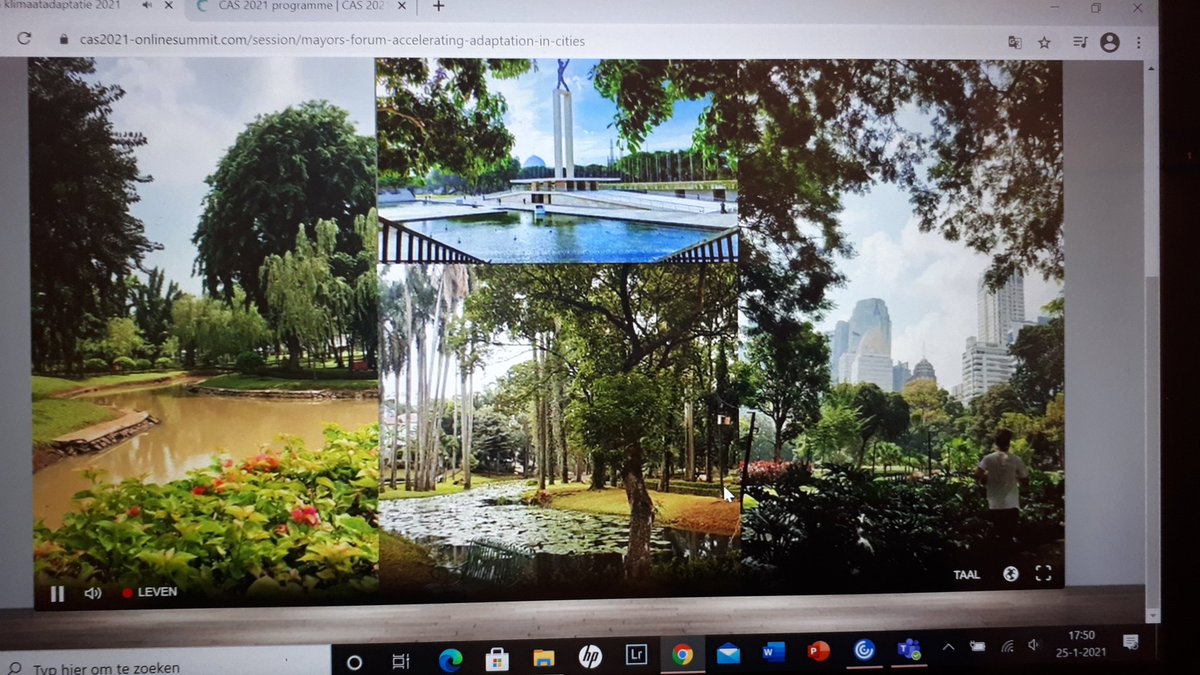 Top Klimaatadaptatie 2021: Burgemeesters van o.a  Antwerpen, Parijs, Athene, Istanbul, Accra en natuurlijk van Rotterdam in gesprek om klimaatadaptatie-inspanningen in steden te verhogen <a href="/InnoQuarter/">InnovationQuarter</a> <a href="/ResilientRdam/">Resilient Rotterdam</a> <a href="/CASsummit2021/">CASsummit2021</a> <a href="/duurzaam010/">Rotterdam Duurzaam</a> @Stadmakers010 <a href="/GCAdaptation/">Global Center on Adaptation</a>