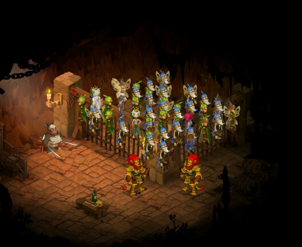 Modérateurs DOFUS tweet media