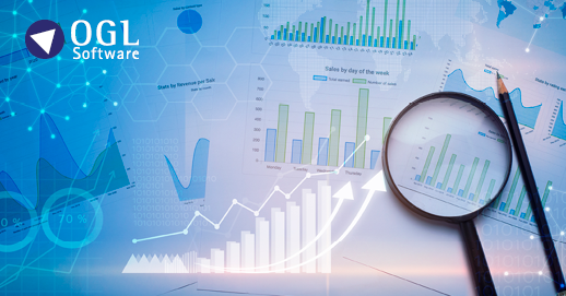3 things you may not know about SalesVision - our reporting &amp; analytics tool: bit.ly/2M0S0ko

#SalesVision #ERP #OGLSoftware #reporting #analytics
