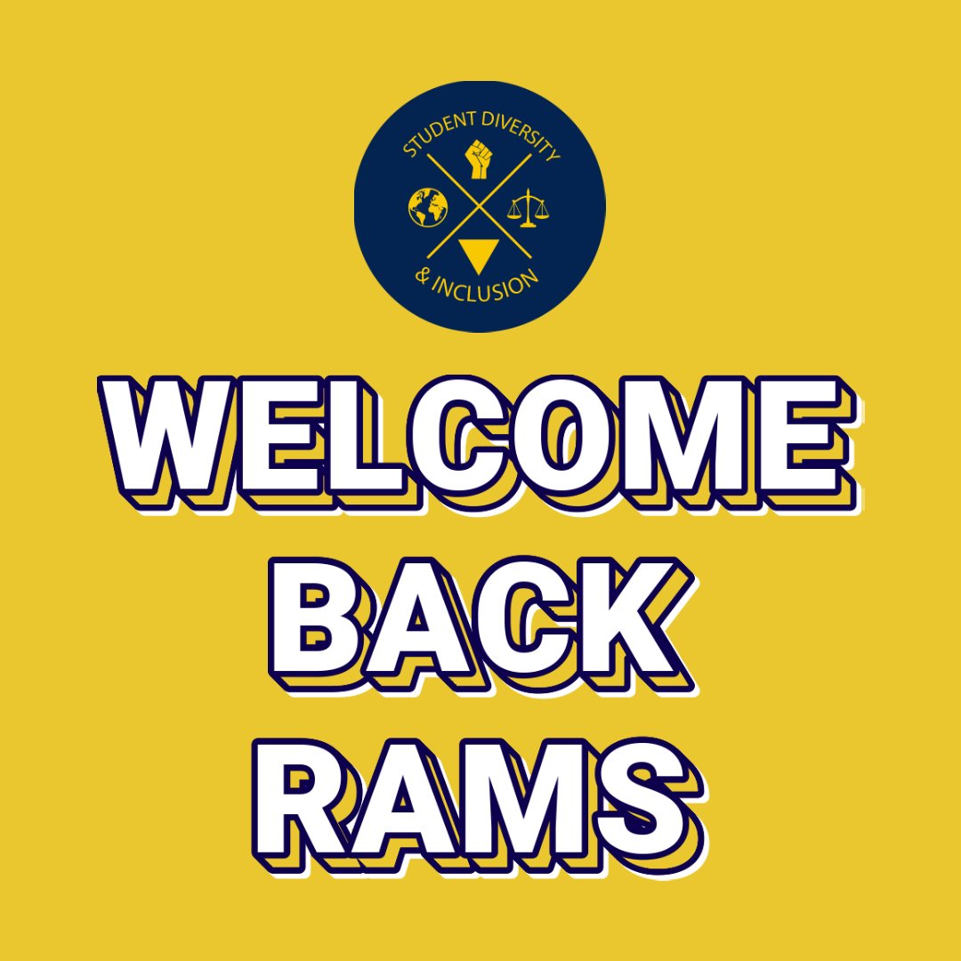 Welcome back Suffolk Rams! You were missed, we are so excited to see you on campus and online this semester. The center is still here for you as a resource and safe space both in person and virtually. Make sure to connect with us to keep up to date with our events and happenings.