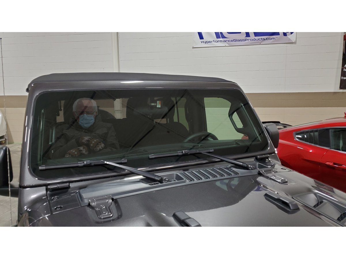 Hyperformance® Glass Products tweet media