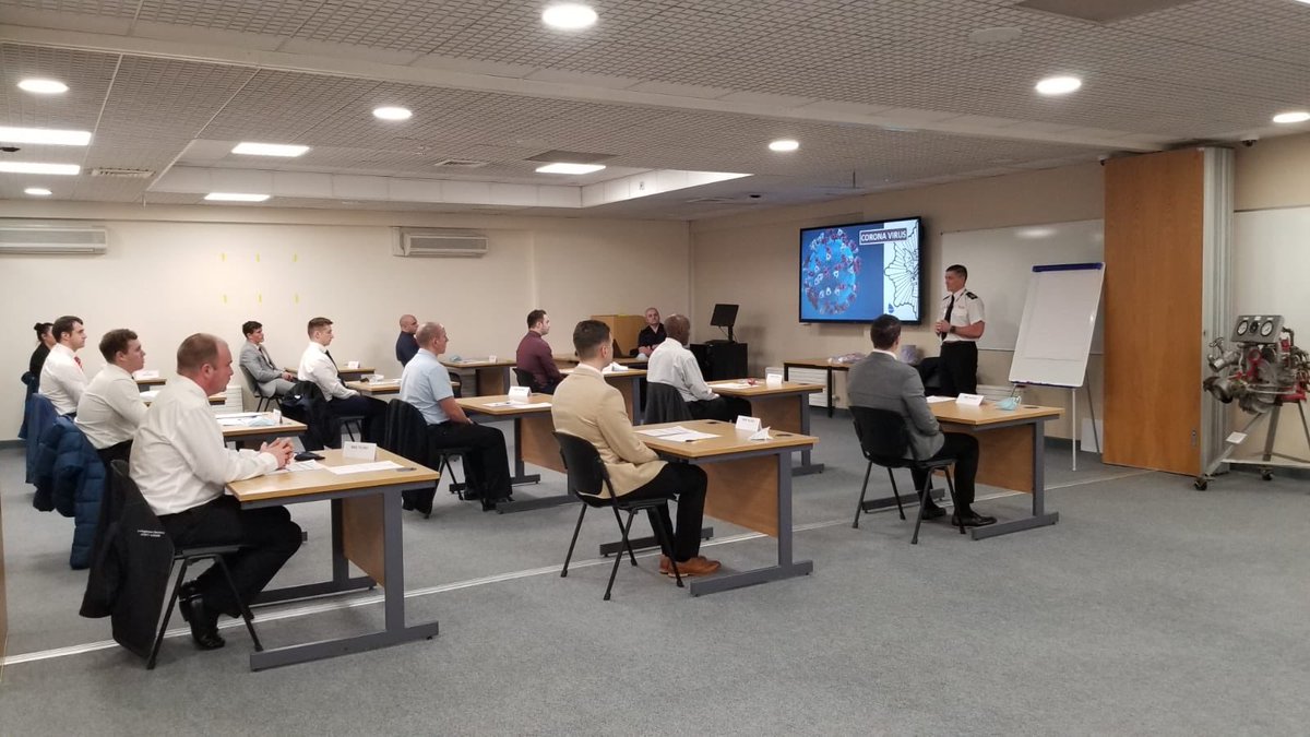 WDS 01/21. A big welcome to our latest WDS trainees. An exciting 12 weeks ahead. Starting their journey with a welcome from our CFO Huw Jakeway.  SR.