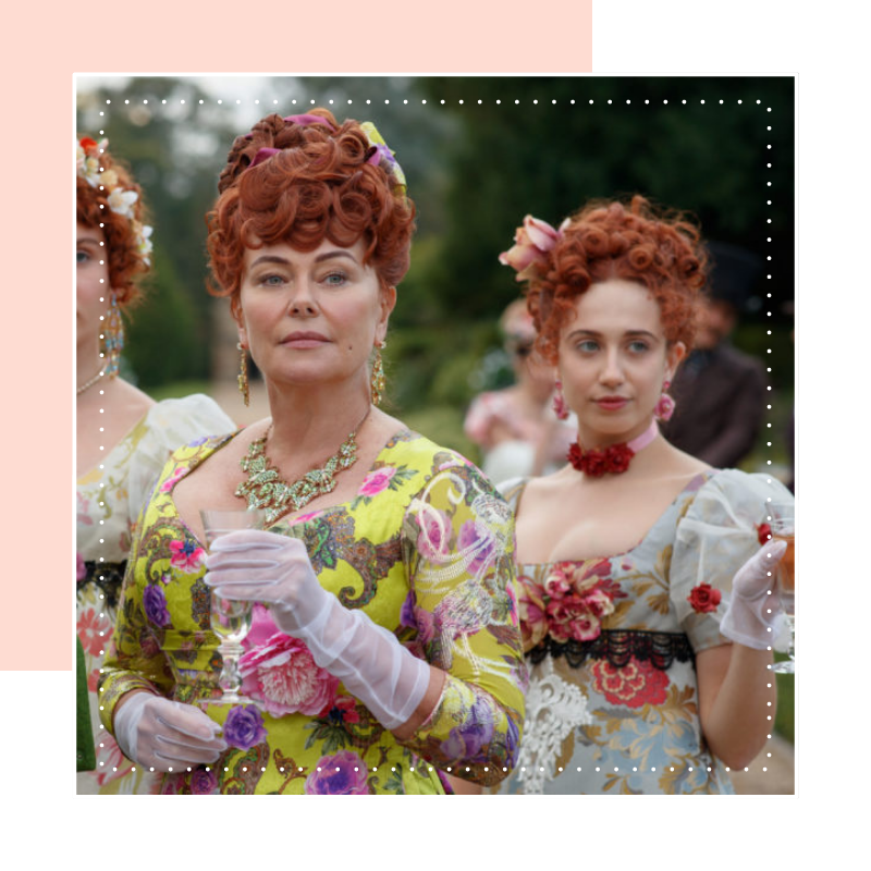 IterareAtelier's tweet photo. ¿Ya viste Bridgerton? serie de #netflix, queremos hablar un poco del vestuario de la serie, inspirados en la época de Regencia en Inglaterra (el paso de sociedad rural a una más urbana y comercial). 

#bridgerton
#netflix
#regencycore
#blogmoda
#diseñodeindumentaria https://t.co/MxYSUZvoMD