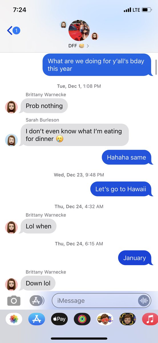 immableever's tweet photo. How it started:      How it’s going: https://t.co/niQOjVbe6g