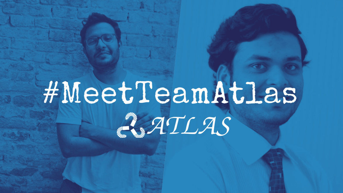 AtlasItn's tweet photo. First up in #MeetTeamAtlas is the representative of ESRs: @Hasan_ESR. Watch this fun discussion of Hasan with @its_pores here: https://t.co/8pxIenUJ7i
#AtlasITN #MSCActions https://t.co/jOvfWSHVHA