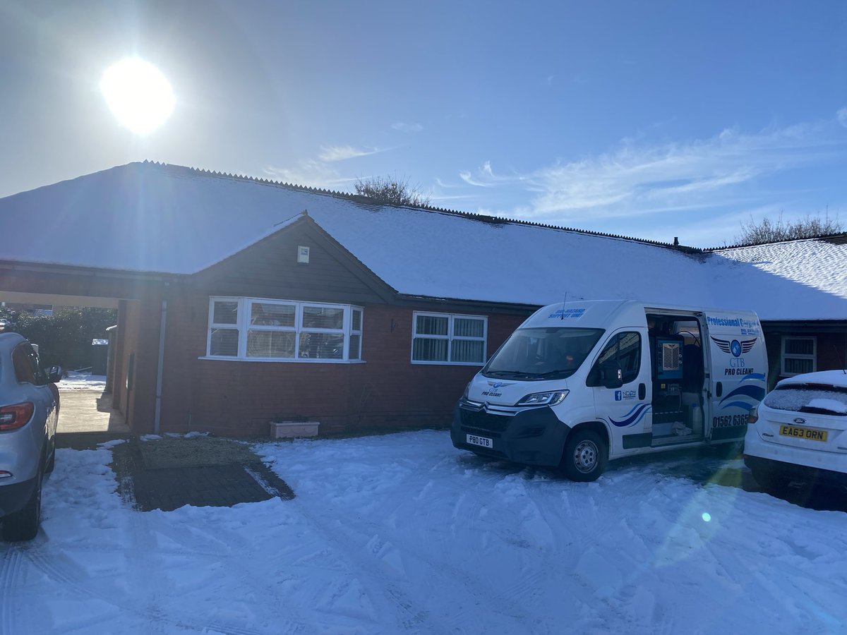 I-CLEAN NOW LTD tweet media