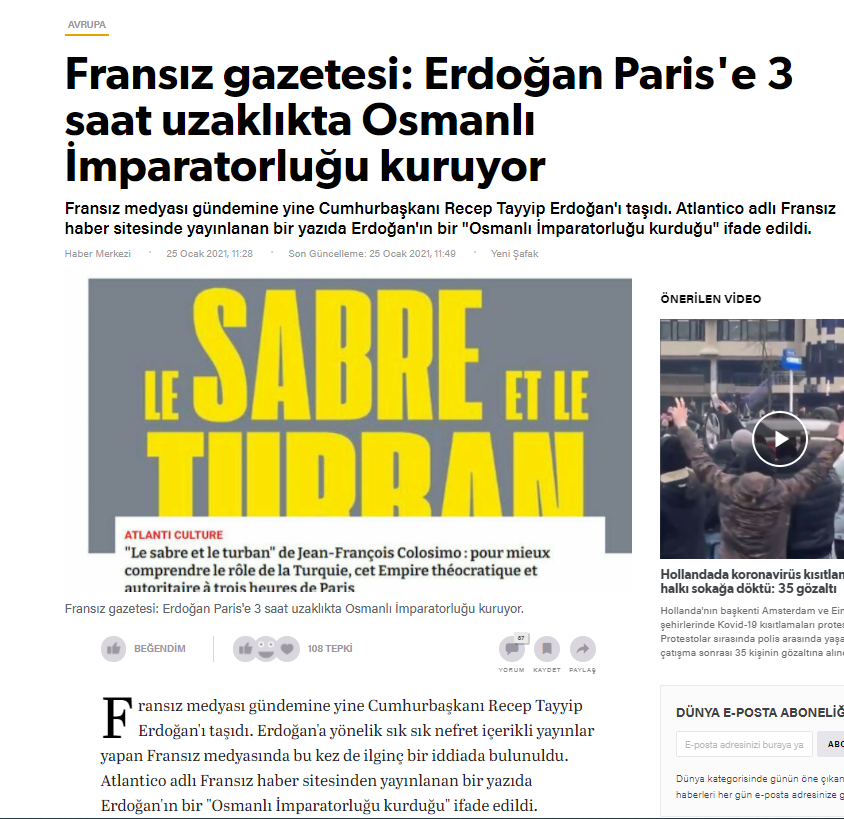 FazilDuygun's tweet photo. "Erdoğan Paris'ten 3 saat uzaklıkta Osmanlı İmparatorluğu'nu yeniden kuruyor. DNA'sını Fatih Sultan Mehmet'ten alıyor"
#Cumhurla2023e https://t.co/sniMV9yjgM