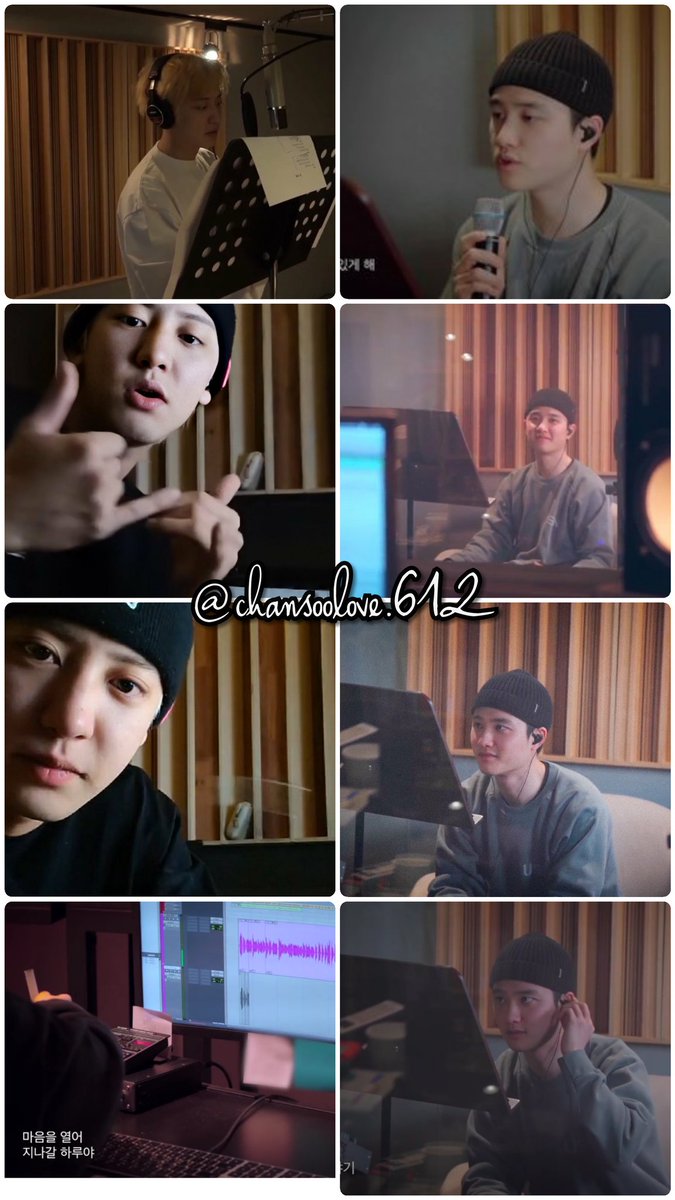 chansoo___612's tweet photo. Oke...
I'll go to sleep with heart full of happiness...
My heart is full of CHANSOO...
CHANYEOL and KYUNGSOO... Your code is so easy for Chansooist 😂
#studio519 #KYUNGSOO #CHANYEOL #CHANSOO #EXO https://t.co/vLCp1vyGI3