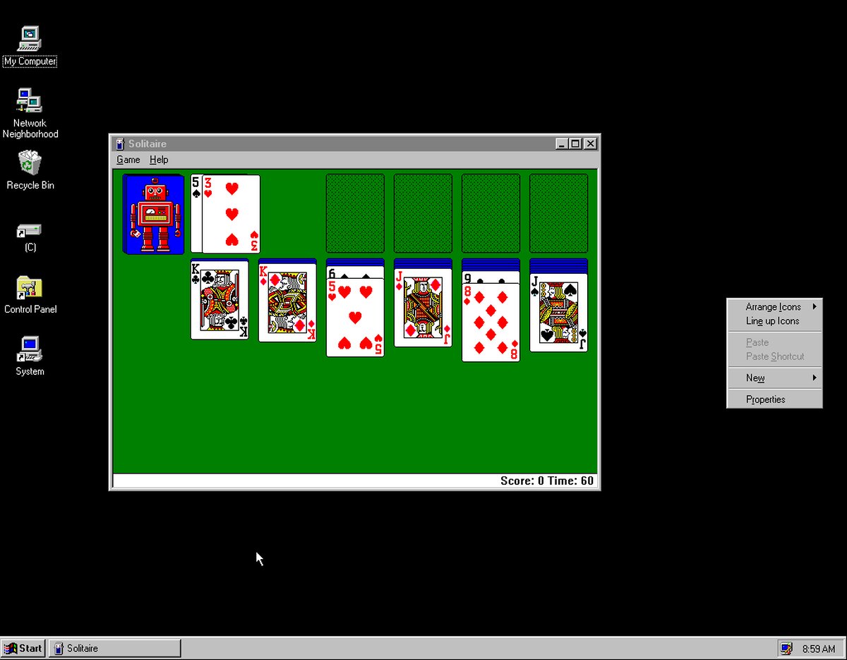 Компьютер windows игры 11. Виндовс 95. Операционная система Windows 95. Окно Windows 95. Windows 95 компьютер.
