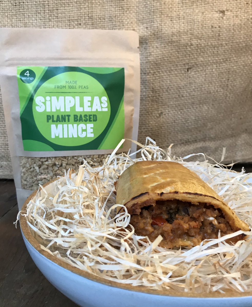 A great morning with <a href="/charlieboychef/">Hodson & Co</a> developing THE most delicious vegetarian sausage roll using our plant-based mince, incredible tasting ingredients from Hodson &amp; Co Cheese Room with Delicatessen and Charlie’s know-how, this meat-free version is an absolute winner🌱😋🌱