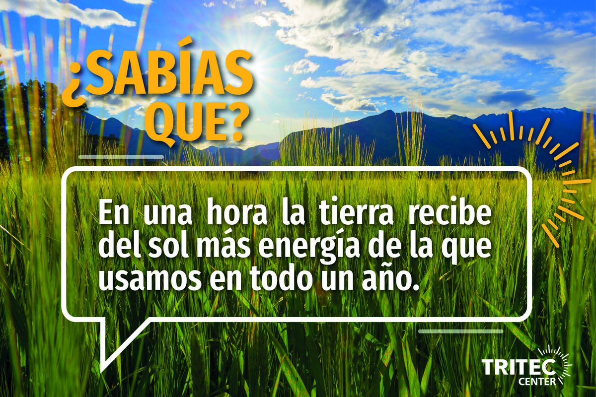 TRITEC Center tweet media