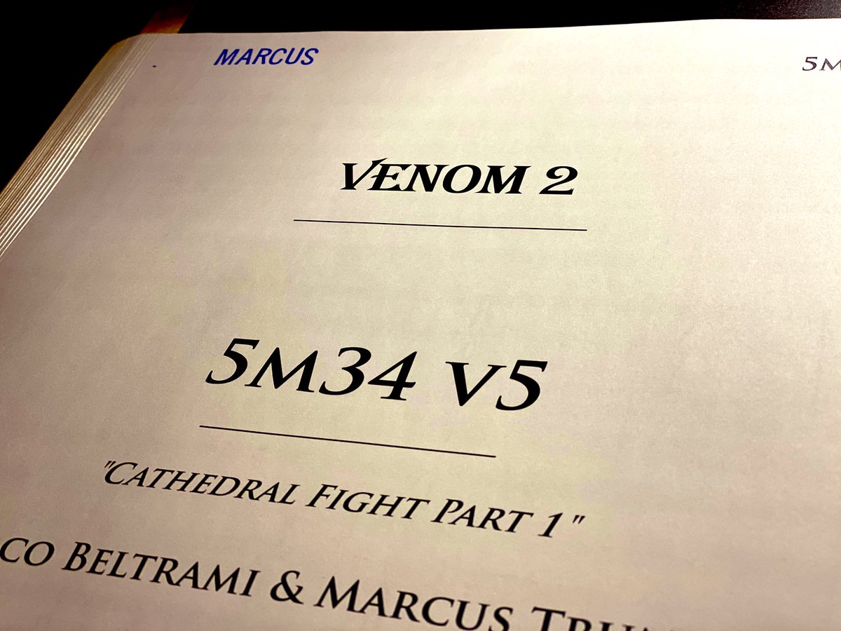 Trumppet's tweet image. Let the Carnage begin...