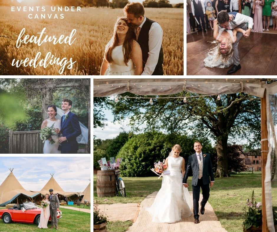 To start the final week in January off to a positive start, our Featured Weddings page is now launched on our website! It is the perfect inspiration for your ideal wedding day...

Check it out here: eventsundercanvas.co.uk/featured-weddi…

#weddings #weddinginspo