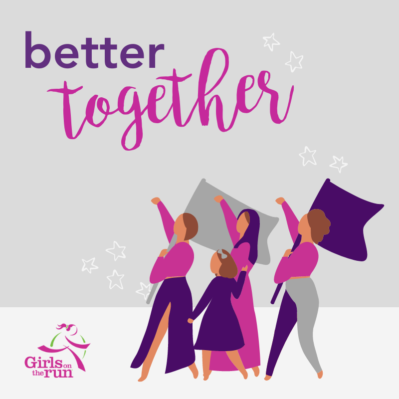 At Girls on the Run, we lead the change, daily, to inspire change in the world so that every girl can be empowered!

Be apart of the change today! raceplanner.com/volunteer/inde…

#gotrtv #girlsontherun #empowergirls