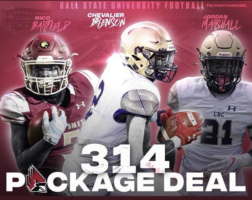 Chevalier “karate” Brenson tweet media