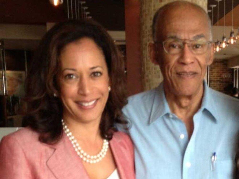 Why we hear so little about Kamala Harris’ father, the missing link in her biography